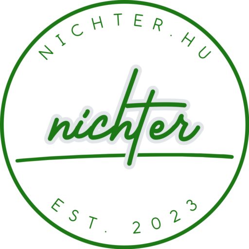 Nichter – kezdőlap